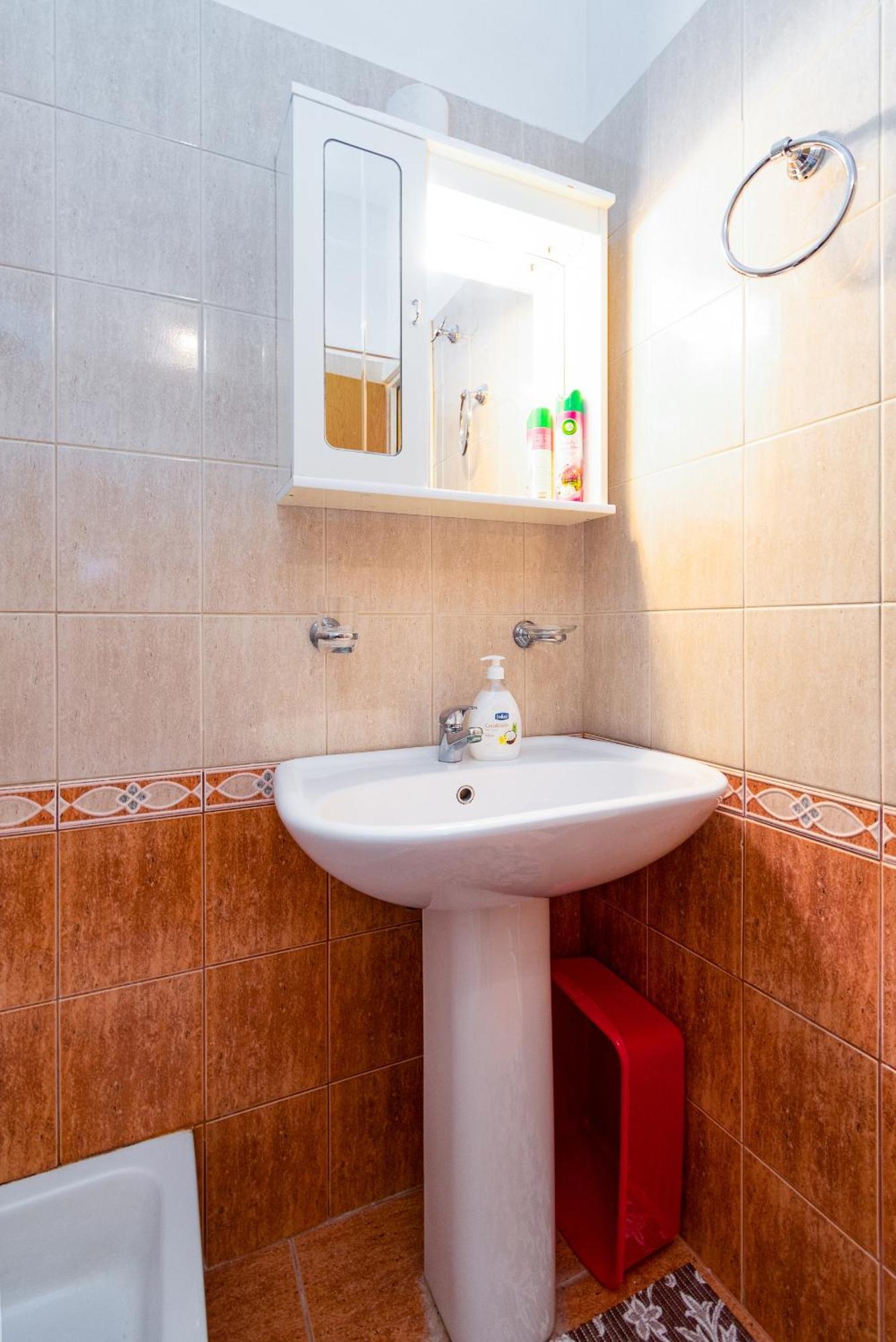 Apartments And Rooms With Parking Space Skrbcici, Krk - 21231 Zimmer foto